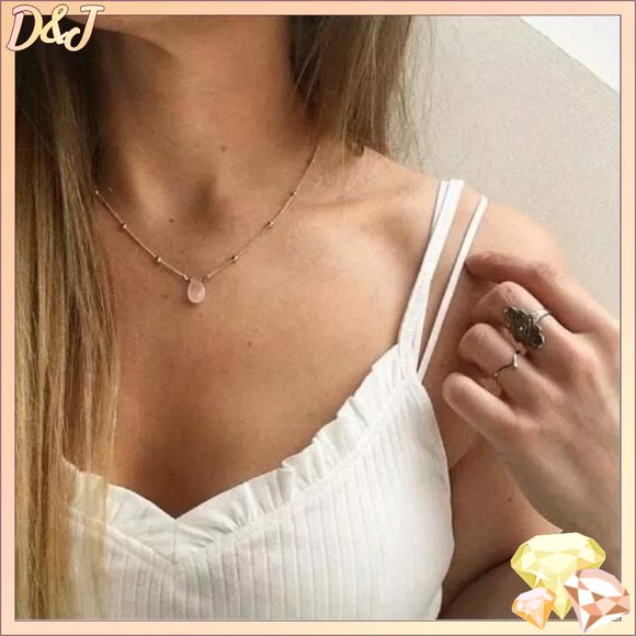 Diamonds & Jules Jewelry - 💎✨ Annalise Necklace
